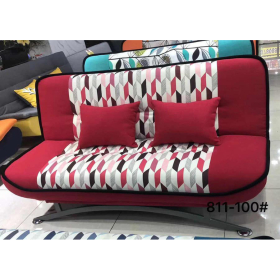 Sofa giường vải nệm cao cấp GTG_811-100#