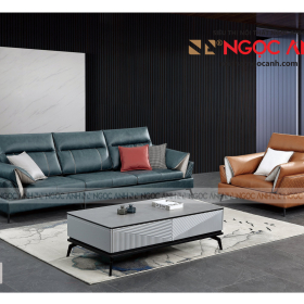 Sofa phòng khách hiện đại nhập khẩu, Model 3083-1# 