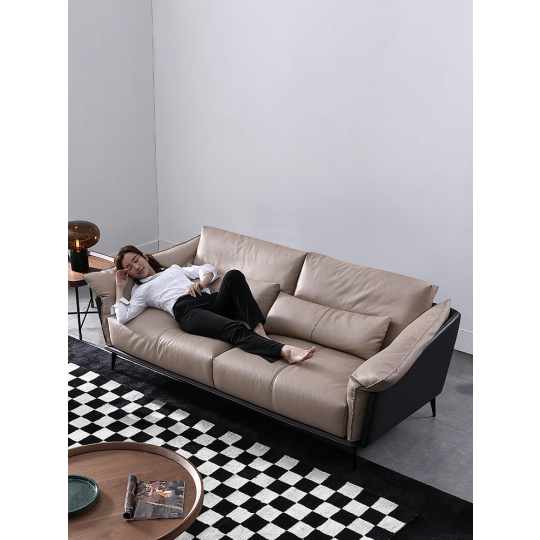 Sofa SLN_GD546 là lựa chọn thông minh, mang nét đương đại cho không gian đẳng cấp