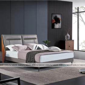 Giường cao cấp tối giản, thiết kế theo cách Âu, khởi đầu một xu hướng mới CF-8055#